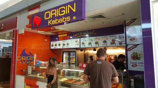 Origin Kebabs